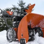 Fraise à neige 212CC 61cm HUSQVARNA ST 224 – Image 3
