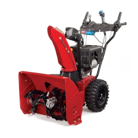 Fraise à neige thermique Toro PowerMax 826 OAE avec QuickStick® et système anti-colmatage ACS