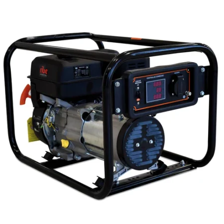 Groupe électrogène KPC 3900G 3 kW essence monophasé