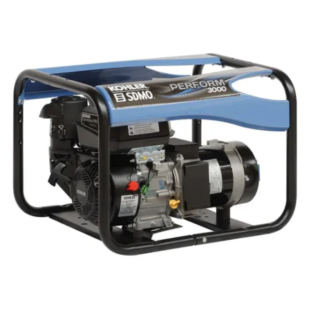 Groupe électrogène SDMO PERFORM 3000 C5 2,8 kW moteur KOHLER CH270_C5