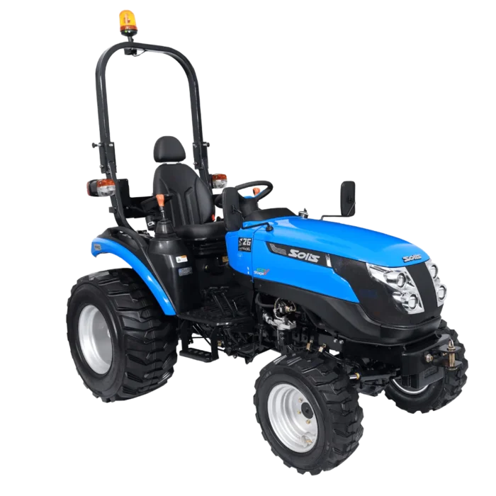 Microtracteur SOLIS 26 9+9 INVERSEUR – Image 5