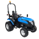Microtracteur SOLIS 26 9+9 INVERSEUR