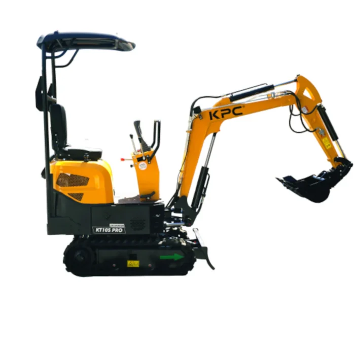 Mini-pelle 920kg KPC Warehouse KT10S PRO – Image 2