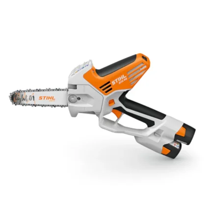 Mini-tronçonneuse à batterie AS System STIHL GTA 40 SET
