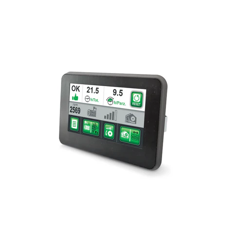 module-on-board-system-no-stress Broyeur de branches thermique sur remorque NEGRI R260BH210TRGN – Image 2