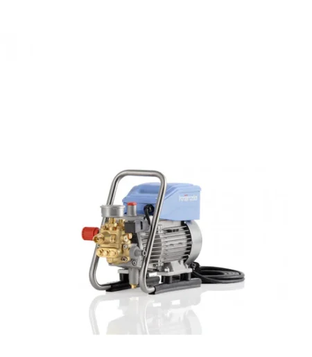 Nettoyeur haute pression KRANZLE HD 10/122 TS compact, moteur électrique, débit 600 L/h, pression 30-120 bar, livré avec lance et flexible haute pression
