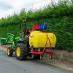 Nettoyeur haute-pression pour PDF tracteur RABAUD NHP600 – Image 4