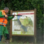 Nettoyeur haute-pression pour PDF tracteur RABAUD NHP600 – Image 3