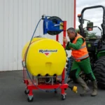 Nettoyeur haute-pression pour PDF tracteur RABAUD NHP600 – Image 2