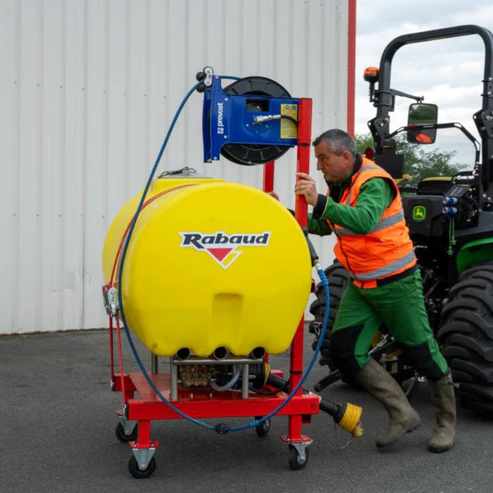 nettoyeur-haute-pression-pdf-tracteur-rabaud-nhp600-situation-transport Nettoyeur haute-pression pour PDF tracteur RABAUD NHP600 – Image 2