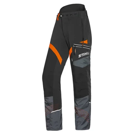 Pantalon anti-coupures STIHL ADVANCE X-FLEX avec 6 couches AVERTIC pro Lite, ventilation arrière et protection genoux