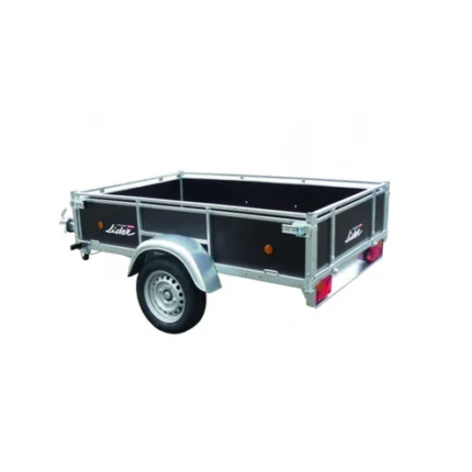 Remorque bois PTAC 500kg LIDER 43440