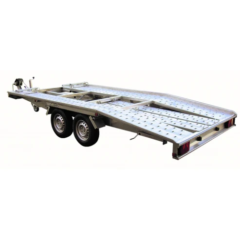 remorque-plateau-lider-39790 Remorque porte-voiture roues dessous PTAC 2700Kg LIDER 39790 – Image 1
