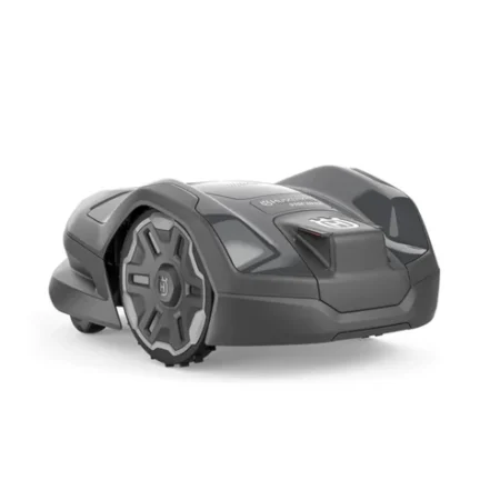 HUSQVARNA Automower AM 310E NERA, robot tondeuse autonome pour pelouses jusqu’à 1000 m², technologie EdgeCut, GPS intégré, contrôle via Automower® Connect