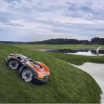Robot tondeuse 4x4 PRO HUSQVARNA Automower AM 535 AWD – Image 2