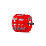 Broyeur de branches thermique sur remorque NEGRI R335BK380N – Image 3