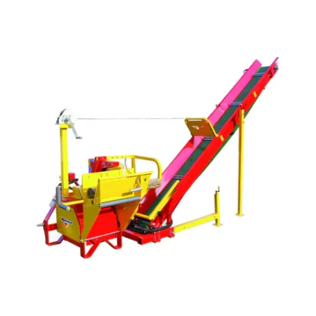 Scie circulaire PDF RABAUD XYLOSCIE 700 T PRO avec lame carbure 700 mm et tapis d’évacuation 4 m