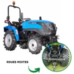 Microtracteur SOLIS 20 – Image 2