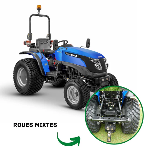 solis-26-roues-mixtes Microtracteur SOLIS 26 Mécanique – Image 3