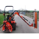 Taille-haie hydraulique 3 points Cochet VIPER – Image 3