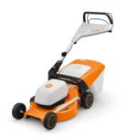 Tondeuse à batterie tractée AK System STIHL RMA 253T Pack – Image 3