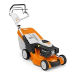 Tondeuse tractée thermique STIHL RM 650 T