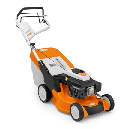 Tondeuse tractée thermique STIHL RM 650 T