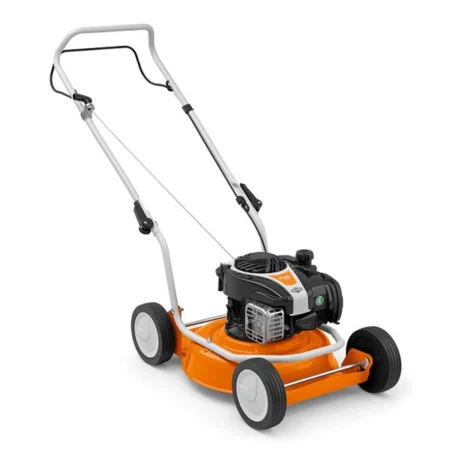 Tondeuse thermique mulching STIHL RM 2 R 46 cm
