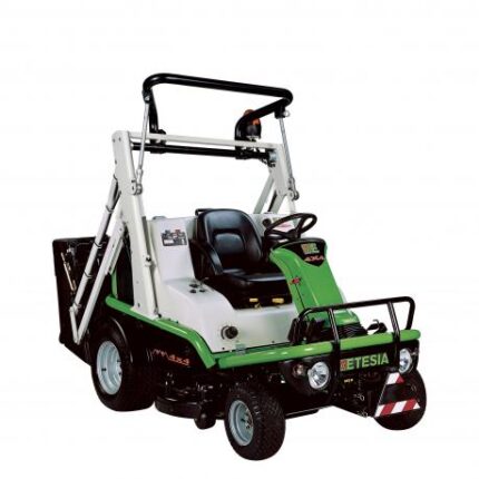 Tondeuse autoportée ETESIA Hydro 124DX