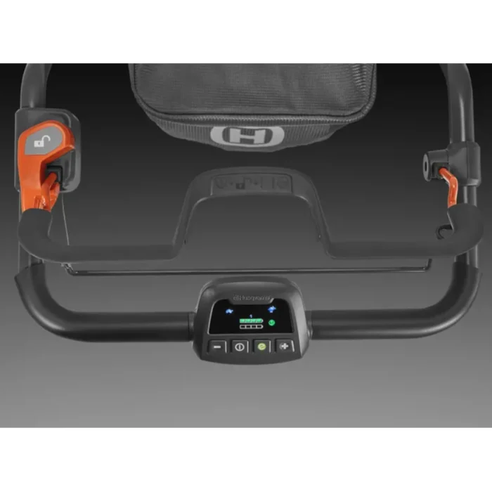 Tondeuse tractée à batterie LC 347iVX SET – Image 3