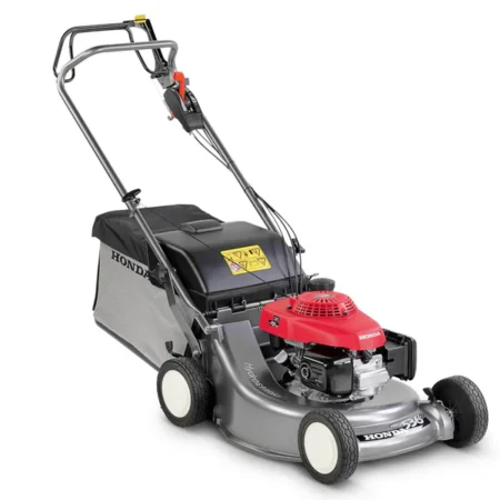 Tondeuse hydrostatique HONDA HRD 536 K4 HXE, moteur GXV160 163 cm³, largeur 53 cm, bac 83 L, frein Rotostop®, carter aluminium