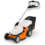 Tondeuse à batterie tractée PRO AP System STIHL RMA 750 V – Image 3