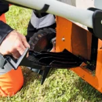 Tondeuse à batterie tractée PRO AP System STIHL RMA 750 V – Image 2