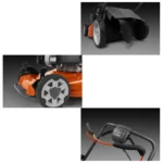 Tondeuse thermique tractée 4x4 HUSQVARNA LC 353 AWD – Image 2