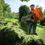 Tondeuse à gazon thermique STIHL RM 448 T – Image 2
