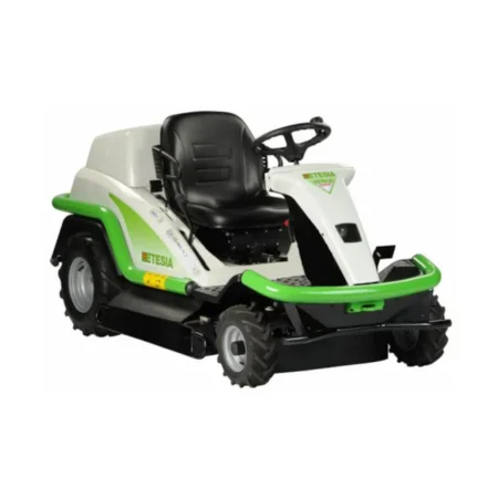 ETESIA Attila SKD, débroussailleuse autoportée professionnelle, moteur Kawasaki 13 CV, plateau 85 cm, hydrostatique, maniable et silencieuse sur pentes jusqu’à 30 %