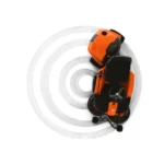 Tracteur tondeuse Rider à coupe frontale HUSQVARNA R214 TC Comfort Edition – Image 2