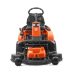 Tracteur tondeuse Rider à coupe frontale HUSQVARNA R216T AWD – Image 2