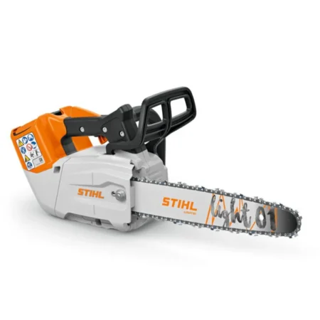 Tronçonneuse à batterie STIHL MSA 190T légère pro