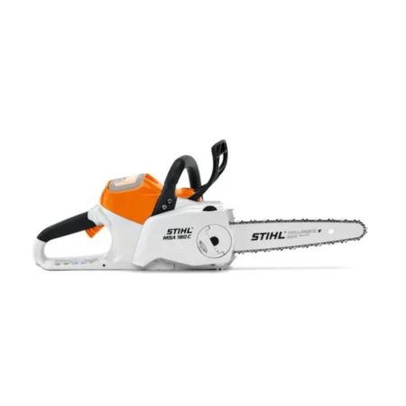 Tronçonneuse à batterie STIHL MSA 160 C-B compacte