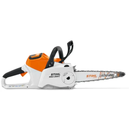 Tronçonneuse à batterie STIHL MSA 200 C-B puissante