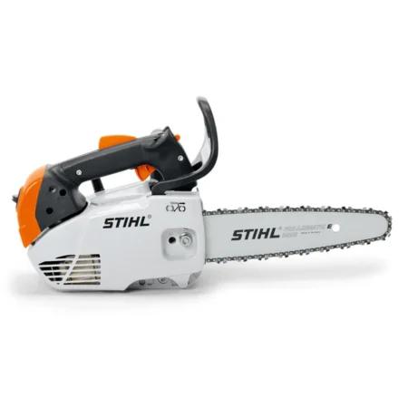 Tronçonneuse élagueuse thermique STIHL MS 151 TC-E légère et professionnelle