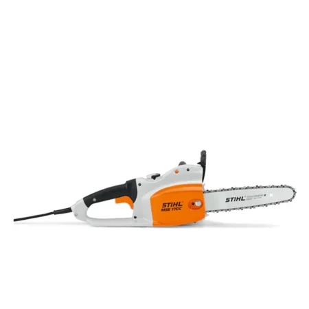 Tronçonneuse électrique STIHL MSE 170 C-B légère