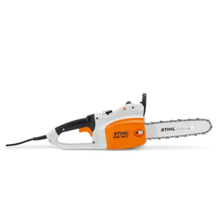 Tronçonneuse électrique STIHL MSE 190 C