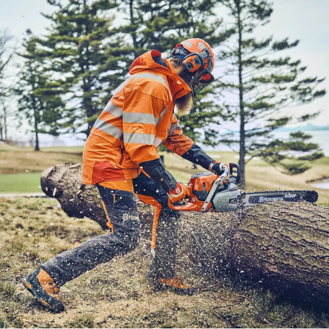 Tronçonneuse professionnelle HUSQVARNA 562 XP Mark II – Image 2