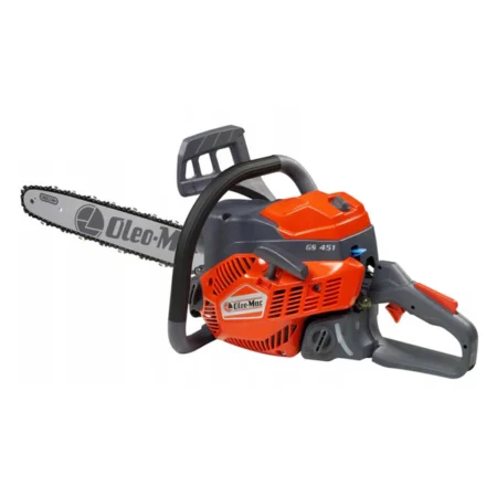 Tronçonneuse thermique OLEO MAC GS 451 42,9 cm³