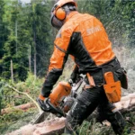 Veste de travail STIHL ADVANCE X-VENT – Image 3