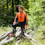 Veste de travail STIHL ADVANCE X-VENT – Image 2