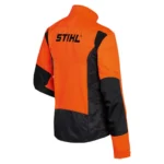 Veste de travail Anthracite/Orange STIHL DYNAMIC – Image 3