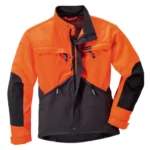 Veste de travail Anthracite/Orange STIHL DYNAMIC – Image 2